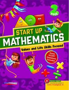 Viva Start Up Mathematics Class II 2018 Edition